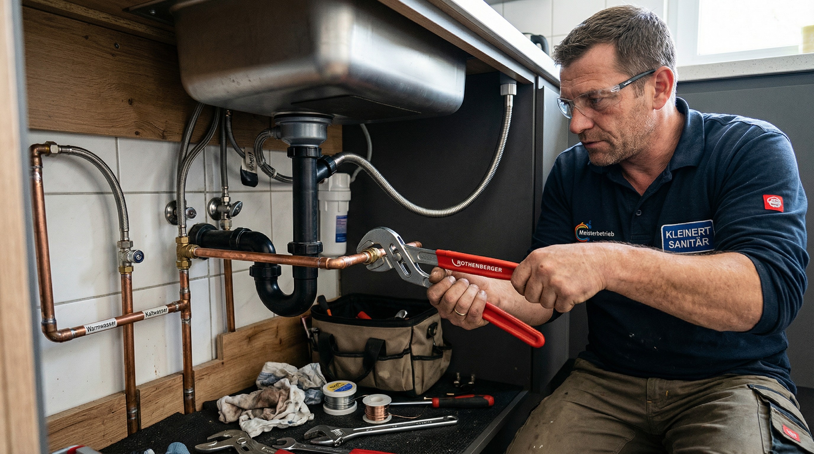 SHK Andreas Kreitenweis GmbH – Sanitärinstallateur Paunzhausen